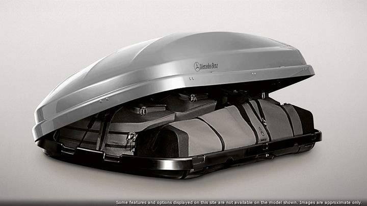 Luggage Set for Roof Cargo Containers